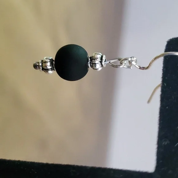 Handmade earrings - Picture 3 of 5